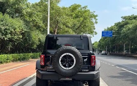 Ford Bronco, 2025 год, 5 950 000 рублей, 5 фотография