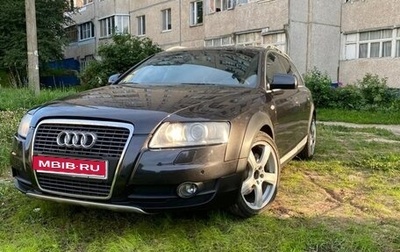 Audi A6 allroad, 2007 год, 1 200 000 рублей, 1 фотография