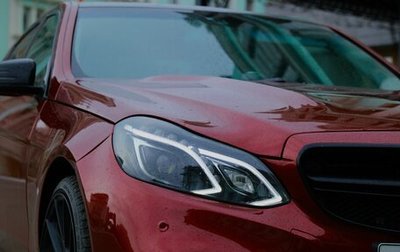 Mercedes-Benz E-Класс, 2012 год, 1 850 000 рублей, 1 фотография