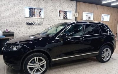 Volkswagen Touareg III, 2014 год, 2 200 000 рублей, 1 фотография