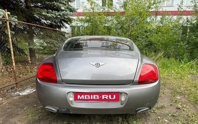 Bentley Continental GT I, 2005 год, 550 000 рублей, 1 фотография
