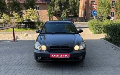 Hyundai Sonata IV рестайлинг, 2004 год, 320 000 рублей, 1 фотография