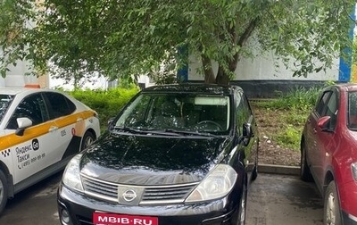 Nissan Tiida, 2008 год, 599 000 рублей, 1 фотография