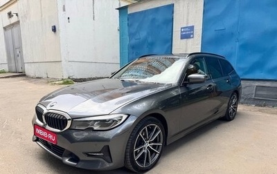 BMW 3 серия, 2019 год, 3 990 000 рублей, 1 фотография