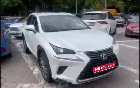 Lexus NX I, 2018 год, 2 750 000 рублей, 1 фотография