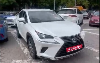 Lexus NX I, 2018 год, 2 750 000 рублей, 1 фотография