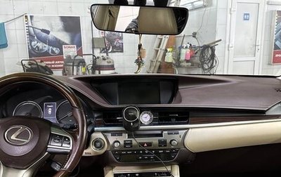 Lexus ES VII, 2015 год, 2 200 000 рублей, 1 фотография