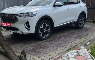 Haval F7x I, 2021 год, 2 000 000 рублей, 1 фотография