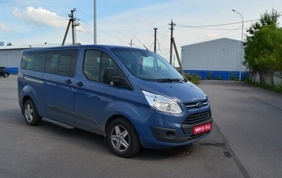 Ford Tourneo Custom I рестайлинг, 2014 год, 1 100 000 рублей, 1 фотография