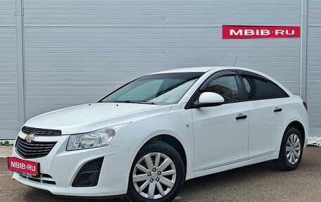 Chevrolet Cruze II, 2013 год, 630 000 рублей, 1 фотография