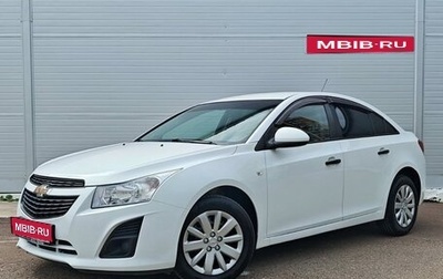 Chevrolet Cruze II, 2013 год, 630 000 рублей, 1 фотография
