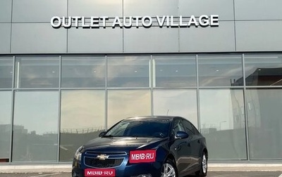Chevrolet Cruze II, 2011 год, 599 000 рублей, 1 фотография