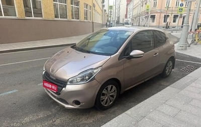 Peugeot 208 II, 2013 год, 390 000 рублей, 1 фотография