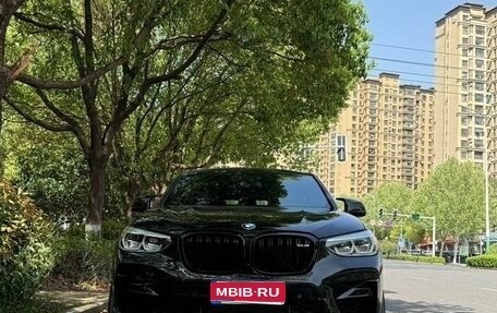 BMW X4 M, 2021 год, 4 999 900 рублей, 1 фотография
