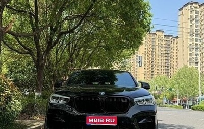 BMW X4 M, 2021 год, 4 999 900 рублей, 1 фотография