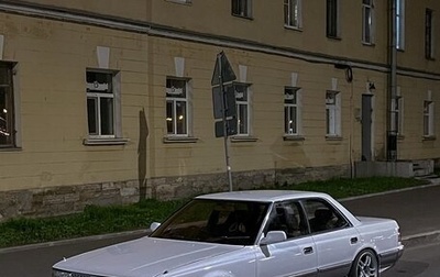 Toyota Chaser IV, 1988 год, 1 000 000 рублей, 1 фотография