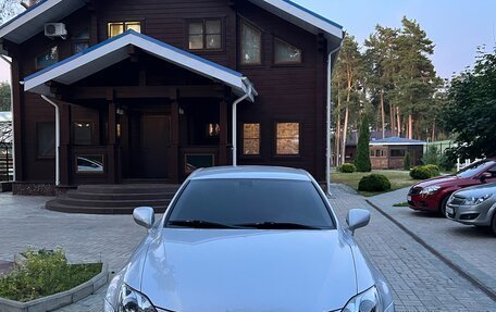 Lexus IS II рестайлинг 2, 2008 год, 1 400 000 рублей, 1 фотография