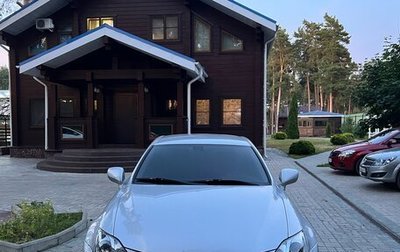 Lexus IS II рестайлинг 2, 2008 год, 1 400 000 рублей, 1 фотография