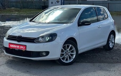 Volkswagen Golf VI, 2011 год, 799 000 рублей, 1 фотография