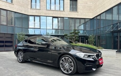 BMW 5 серия, 2019 год, 5 300 000 рублей, 1 фотография
