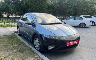 Honda Civic VIII, 2007 год, 360 000 рублей, 1 фотография
