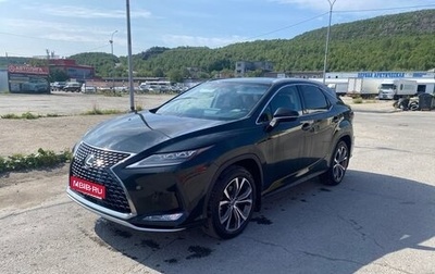 Lexus RX IV рестайлинг, 2020 год, 6 000 000 рублей, 1 фотография