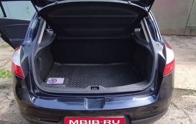 Renault Megane III, 2013 год, 900 000 рублей, 1 фотография