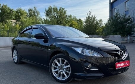 Mazda 6, 2010 год, 1 190 000 рублей, 1 фотография
