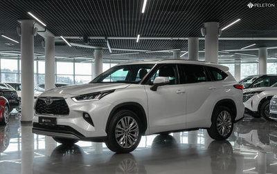 Toyota Highlander, 2025 год, 5 300 000 рублей, 1 фотография