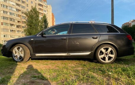 Audi A6 allroad, 2007 год, 1 200 000 рублей, 6 фотография