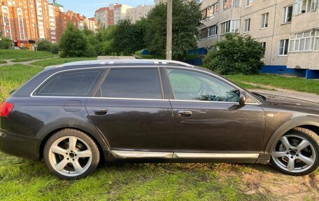 Audi A6 allroad, 2007 год, 1 200 000 рублей, 2 фотография