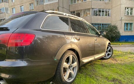 Audi A6 allroad, 2007 год, 1 200 000 рублей, 3 фотография