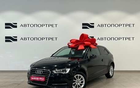 Audi A3, 2014 год, 1 199 000 рублей, 1 фотография