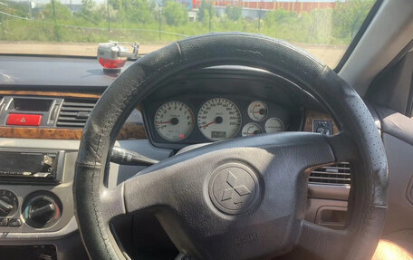 Mitsubishi Lancer IX, 2002 год, 390 000 рублей, 8 фотография
