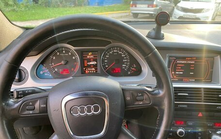 Audi A6 allroad, 2007 год, 1 200 000 рублей, 10 фотография