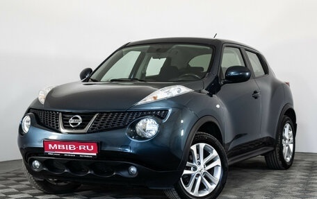 Nissan Juke II, 2013 год, 1 049 000 рублей, 1 фотография