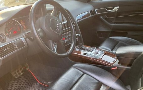 Audi A6 allroad, 2007 год, 1 200 000 рублей, 12 фотография