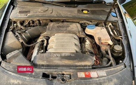 Audi A6 allroad, 2007 год, 1 200 000 рублей, 8 фотография