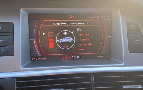 Audi A6 allroad, 2007 год, 1 200 000 рублей, 11 фотография