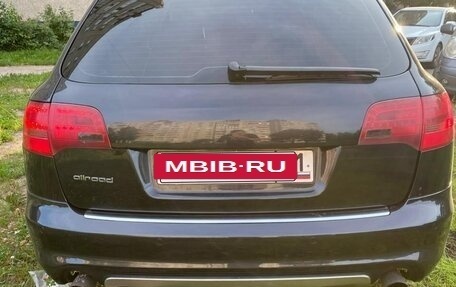 Audi A6 allroad, 2007 год, 1 200 000 рублей, 4 фотография