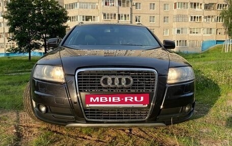 Audi A6 allroad, 2007 год, 1 200 000 рублей, 7 фотография