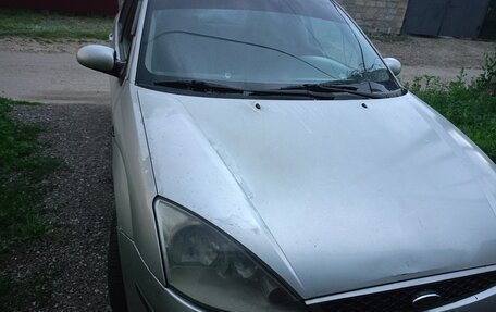Ford Focus IV, 2002 год, 220 000 рублей, 2 фотография
