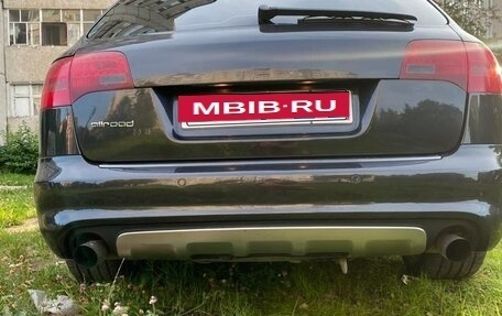 Audi A6 allroad, 2007 год, 1 200 000 рублей, 5 фотография