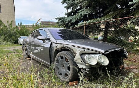 Bentley Continental GT I, 2005 год, 550 000 рублей, 4 фотография