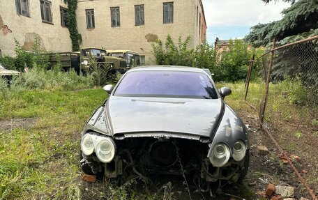 Bentley Continental GT I, 2005 год, 550 000 рублей, 3 фотография