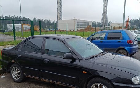 KIA Spectra II (LD), 2006 год, 260 000 рублей, 8 фотография