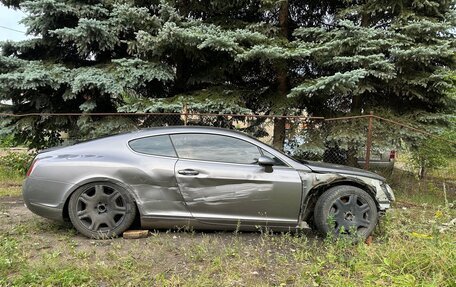 Bentley Continental GT I, 2005 год, 550 000 рублей, 5 фотография