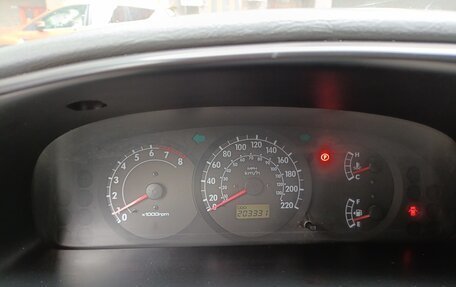 KIA Spectra II (LD), 2006 год, 260 000 рублей, 9 фотография