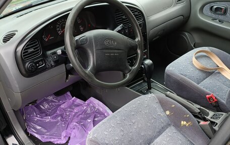 KIA Spectra II (LD), 2006 год, 260 000 рублей, 7 фотография