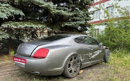 Bentley Continental GT I, 2005 год, 550 000 рублей, 6 фотография